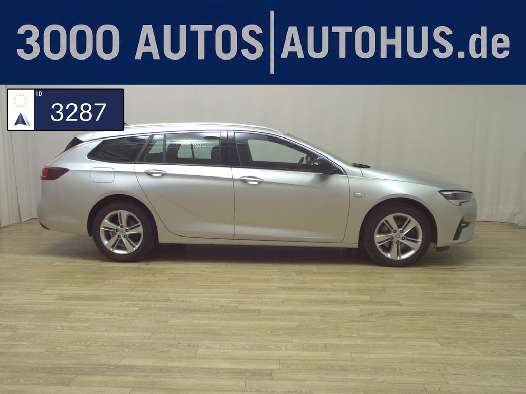 Bild des Angebotes Opel Insignia ST 1.5 D Elegance Navi LED
