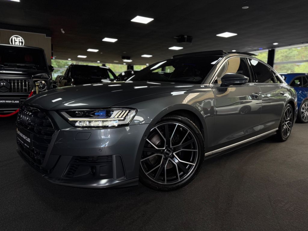 Bild des Angebotes Audi A8 50 TDI quattro*4X Massage*Tv*Hud*Pano*HA Lenk