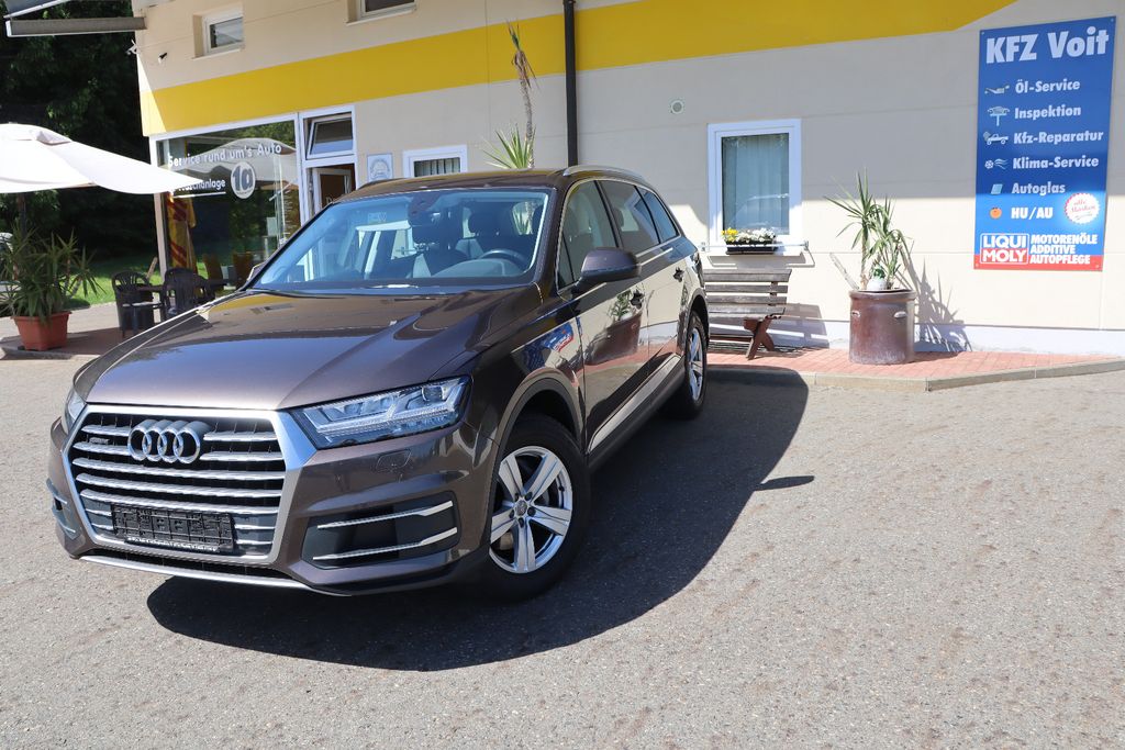 Bild des Angebotes Audi Q7 3.0 TDI quattro