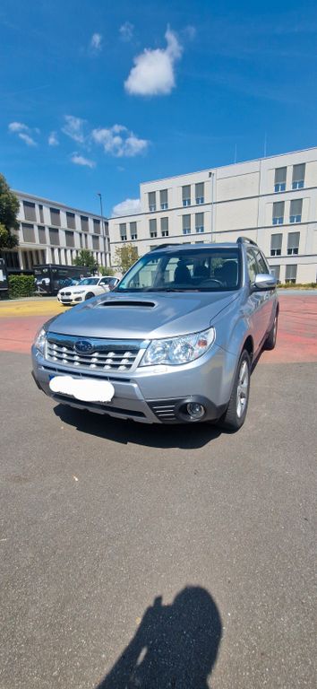 Subaru Forester 2.0D Exclusive Navigation Exclusive