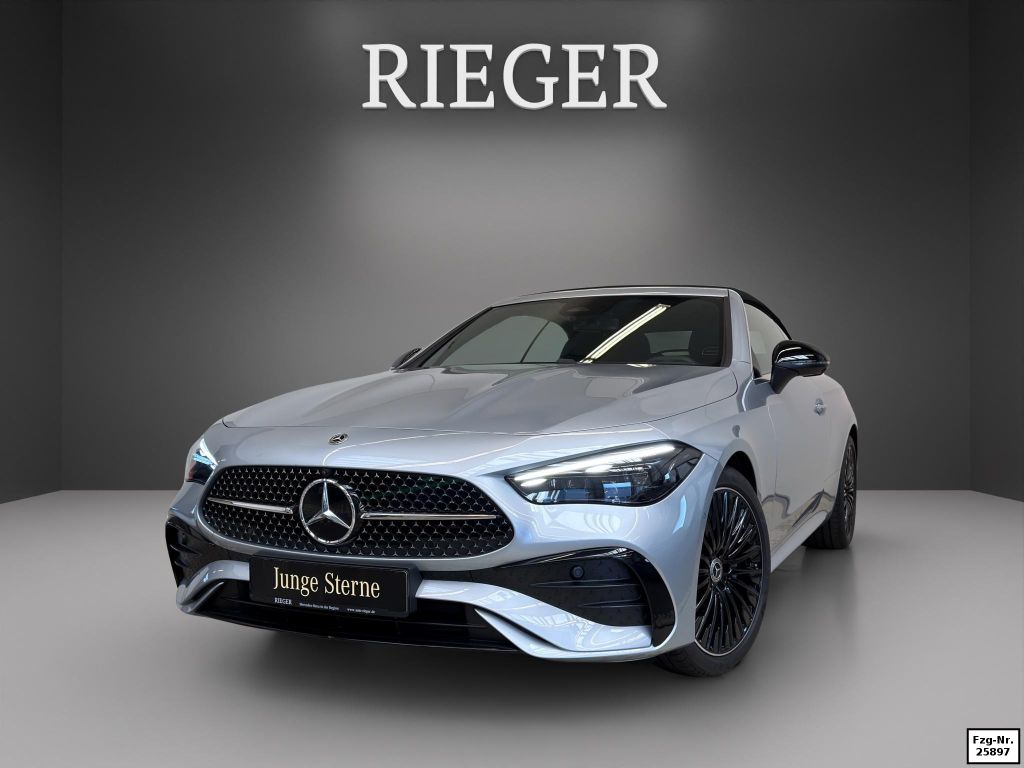 Bild des Angebotes Mercedes-Benz CLE 220 d AMG Pre.Plus*AHK*NIGHT*360°*MEMORY*HUD