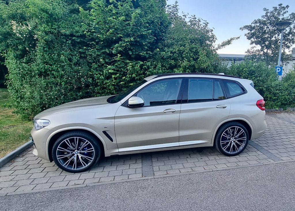 Bild des Angebotes BMW X3 M40 M40i AT -