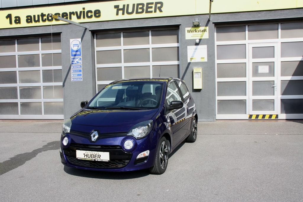 Bild des Angebotes Renault Twingo PARIS DeLuxe-Paket Scheckheft 1.2 16V