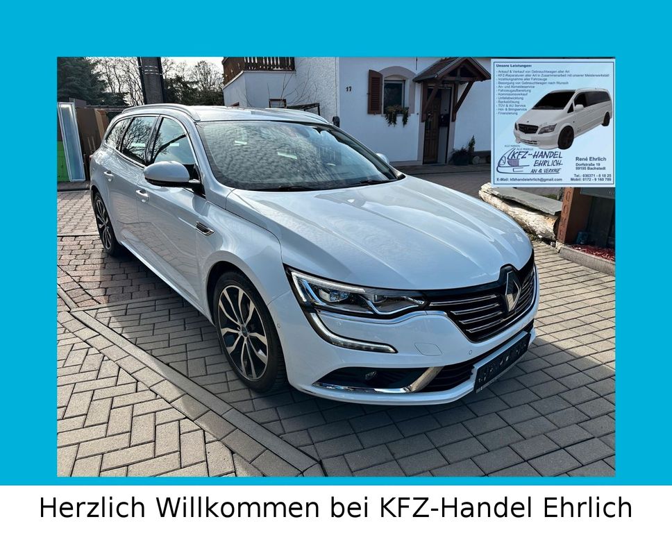 Bild des Angebotes Renault Talisman BLUE dCi 150 Limited Grandtour/1.Hand