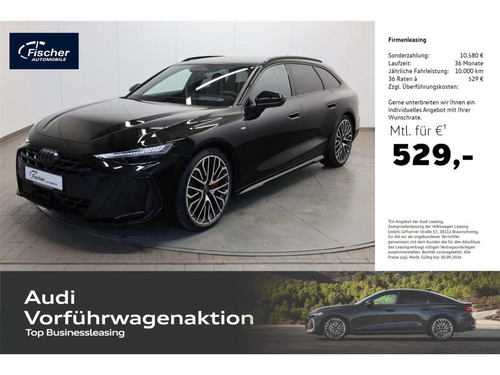 Bild des Angebotes Audi A6 Avant TFSI quattro S line edition one