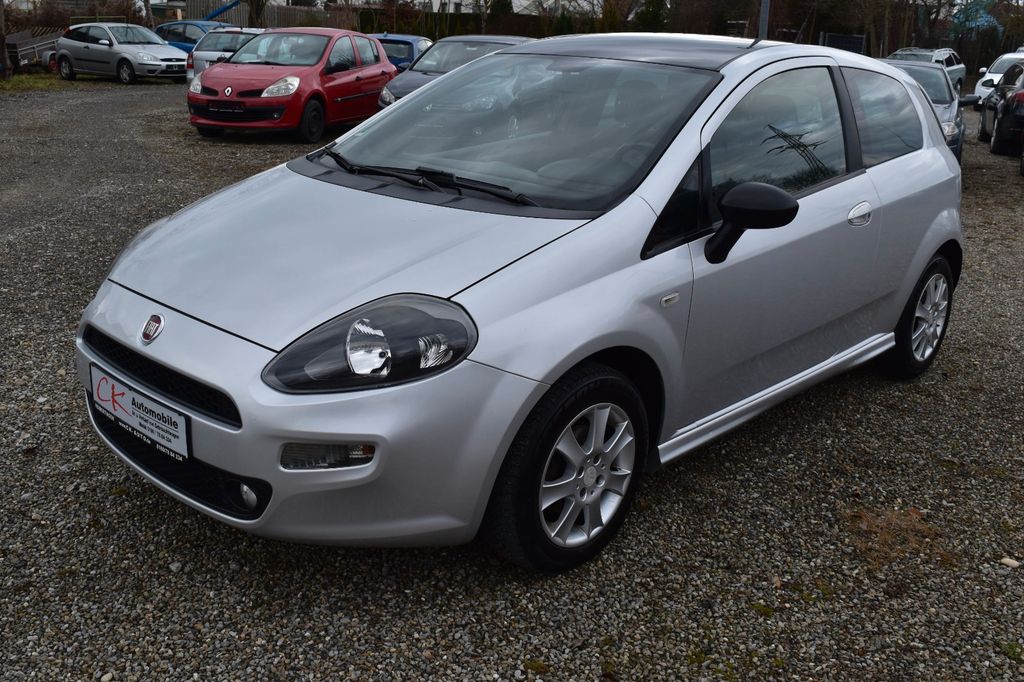 Bild des Angebotes Fiat Punto Pop*TÜV:05/2027*