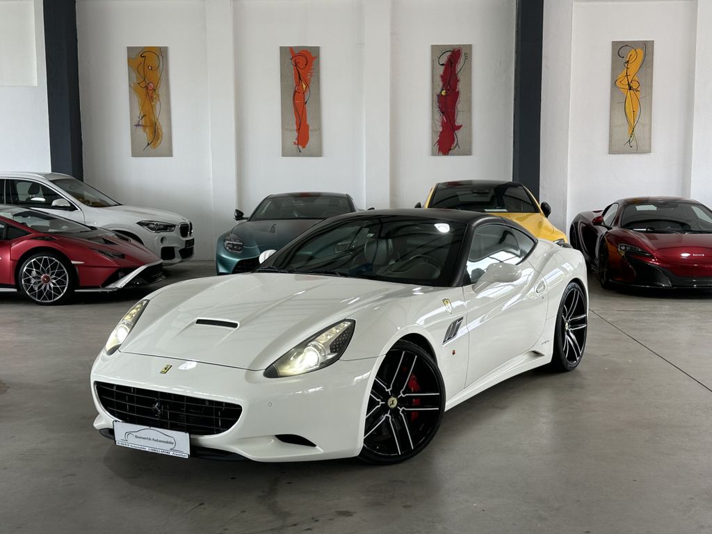 Bild des Angebotes Ferrari California 4.3 V8/4-Sitzer/ADAS/