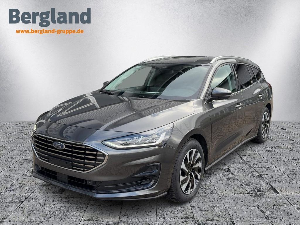 Bild des Angebotes Ford Focus Titanium 1,5l 85kW Automatik *Winter-Paket