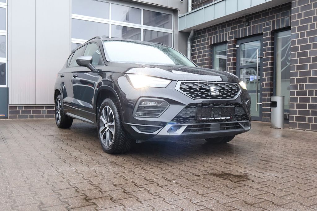 Bild des Angebotes Seat Ateca FR AHK/Allwetterreifen/LED/Automatik