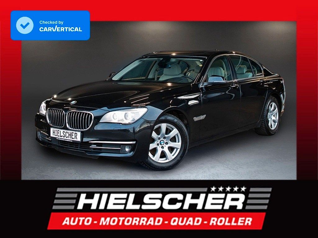 Bild des Angebotes BMW 730d xDrive AHK HUD - TOP Ausstattung Unfallfrei