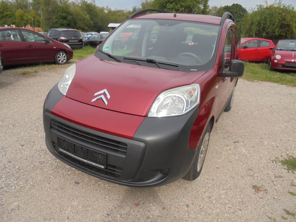 Bild des Angebotes Citroën Nemo Multispace 1,4  nur 92 Tkm