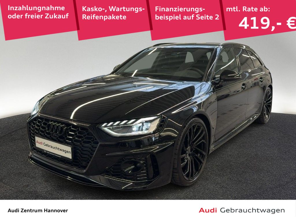 Bild des Angebotes Audi RS 4 Avant 2.9 TFSI quattro Kamera Navi virtual