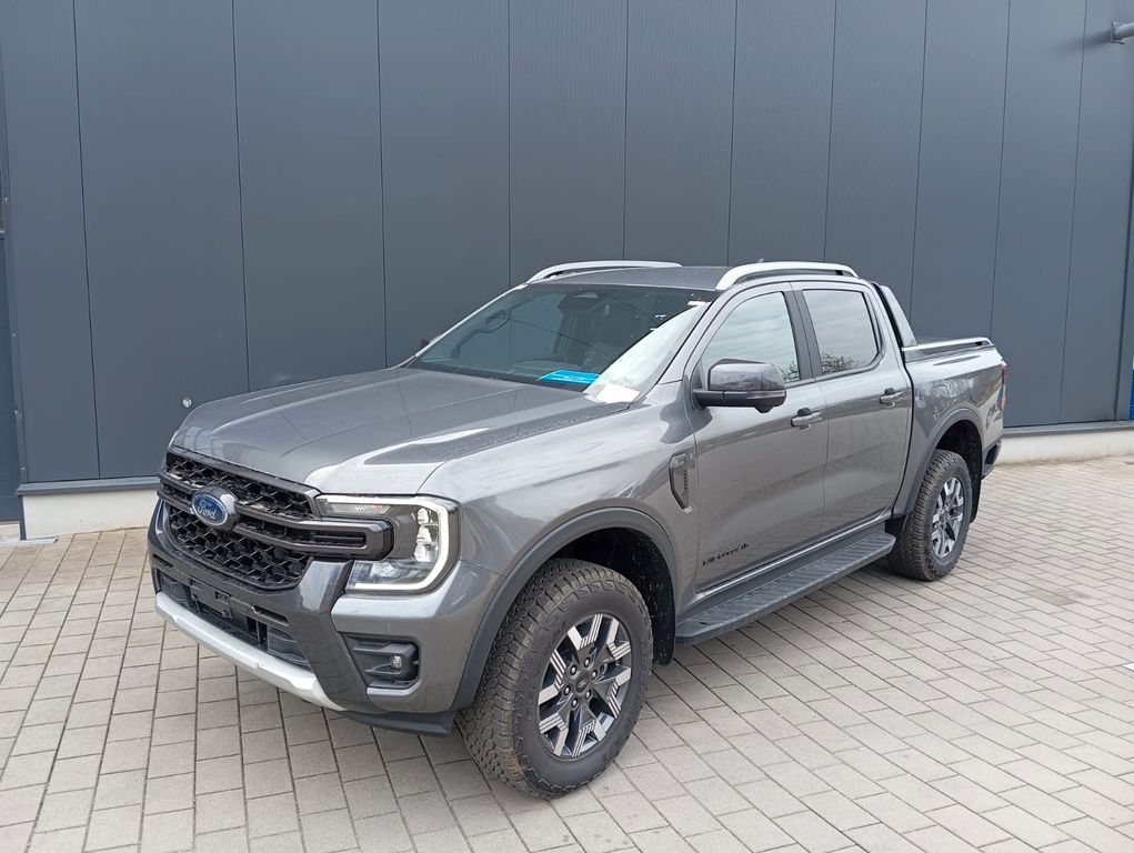 Bild des Angebotes Ford Ranger Plug-in Wildtrak e-4WD Doppelkabine