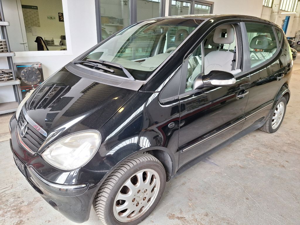Bild des Angebotes Mercedes-Benz A 160 ELEGANCE