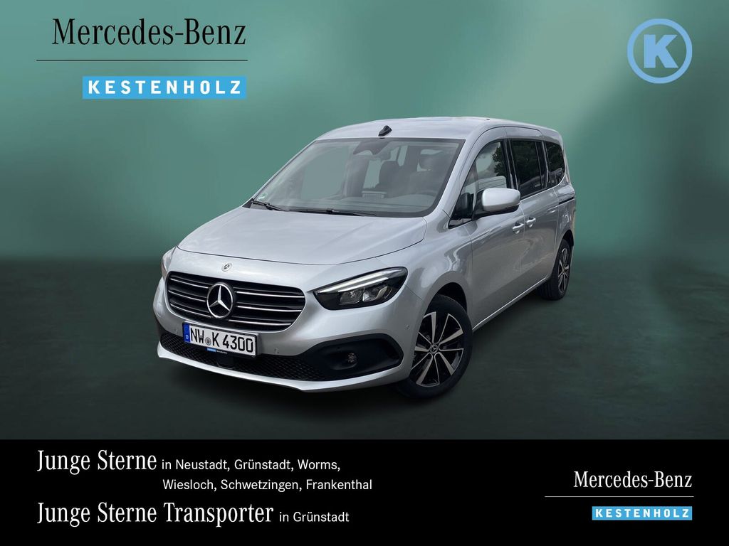 Bild des Angebotes Mercedes-Benz T180 Progressive Edition Lang AHK+7-Sitzer+17"LM