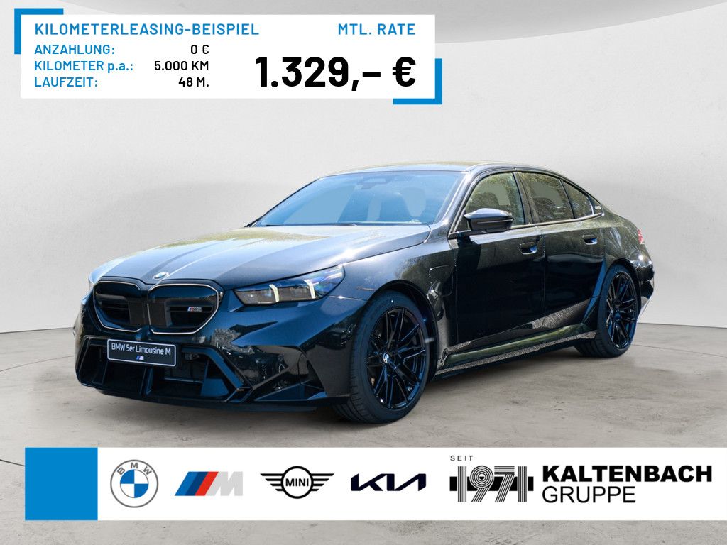 Bild des Angebotes BMW M5 360° PANO LED SITZBELÜFTUNG ACC AHK B&W NAVI