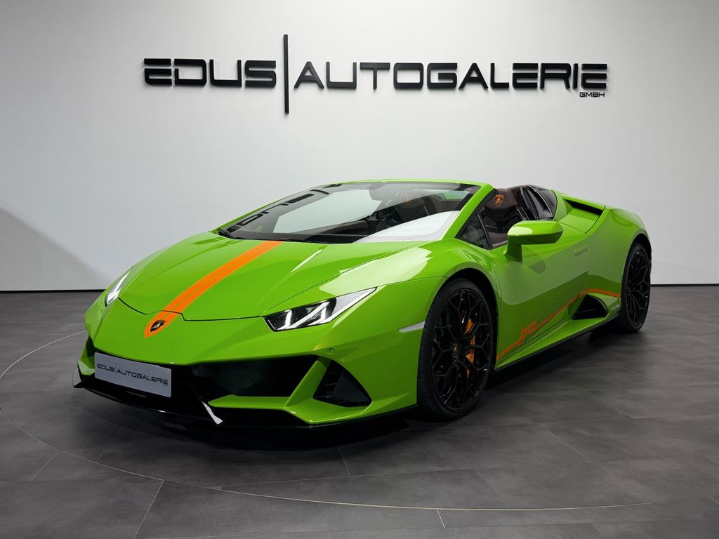 Bild des Angebotes Lamborghini Huracán EVO Spyder LP640 Lift PPF Carbon RFK