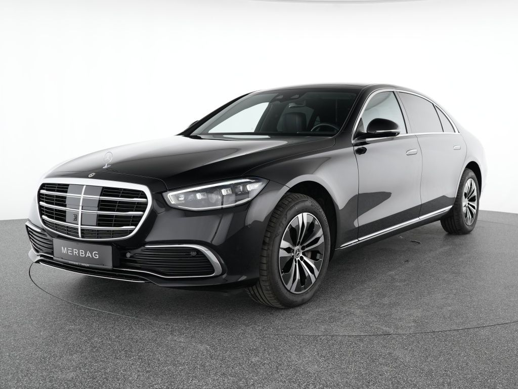 Bild des Angebotes Mercedes-Benz S 350 d lang Pano HUD 360° Airmatic DISTRONIC