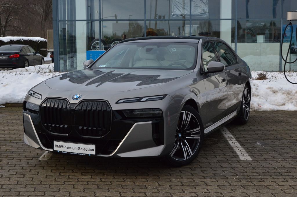 Bild des Angebotes BMW i7 50 M SPORT.MASSAGE.AUTOTÜR.SKY.360.INDIVIDUAL