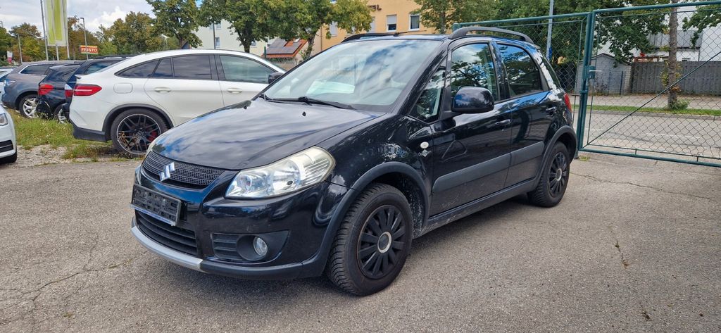Bild des Angebotes Suzuki SX4 1.6 VVT 2WD Comfort 107 PS KLIMAANLAGE