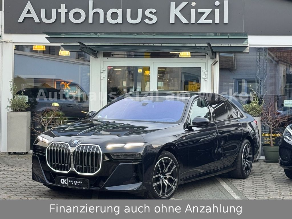 Bild des Angebotes BMW 740 d xDrive M Sport G70*SKY LOUN*HUP*Voll...