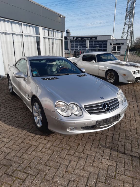 Bild des Angebotes Mercedes-Benz SL 500 Top Auto, komplett überholt