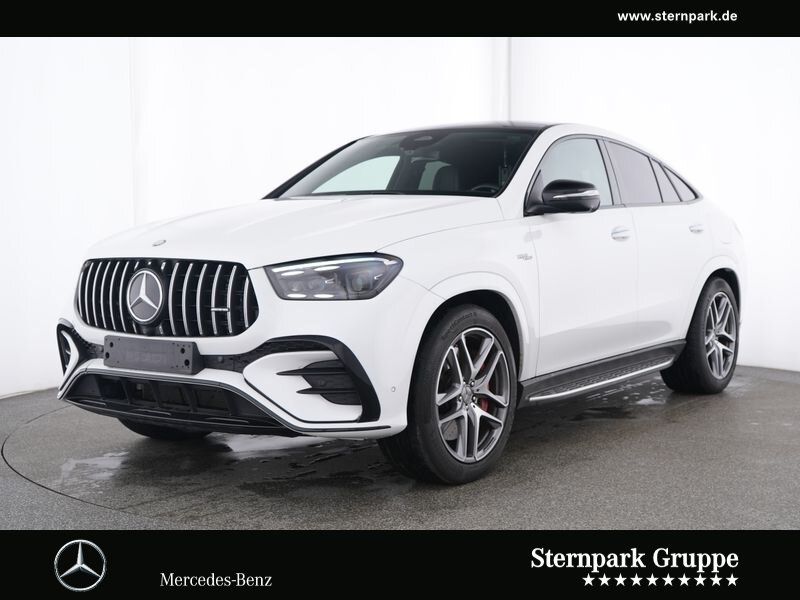 Bild des Angebotes Mercedes-Benz GLE53 Hyb.4M+ Coupé Prem+AHK*Massage*21"Pano*HUD