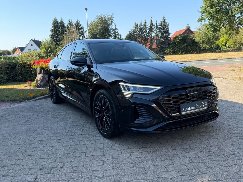 Bild des Angebotes Audi Q8 e-tron Sportback 50 quattro S line