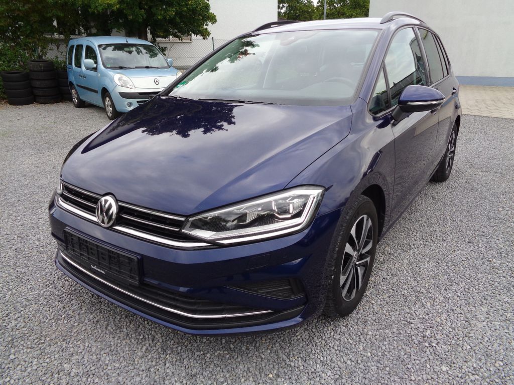 Bild des Angebotes Volkswagen Golf Sportsvan VII United