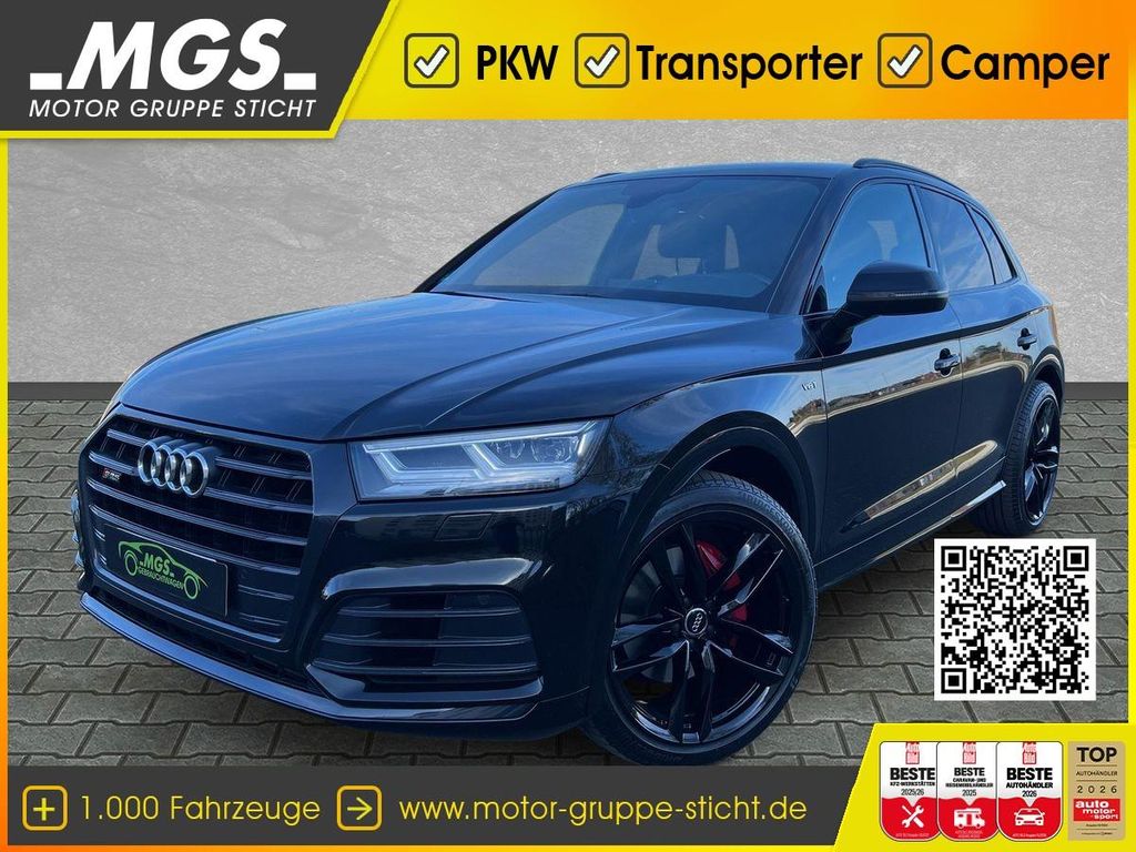 Bild des Angebotes Audi SQ5 3.0 TFSI V6 quattro Matrix-LED / Virtual C.