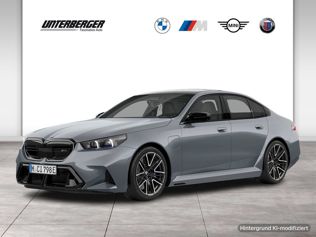 Bild des Angebotes BMW M5 Limousine ACC 360° B&W HUD Iconic Pano ALED