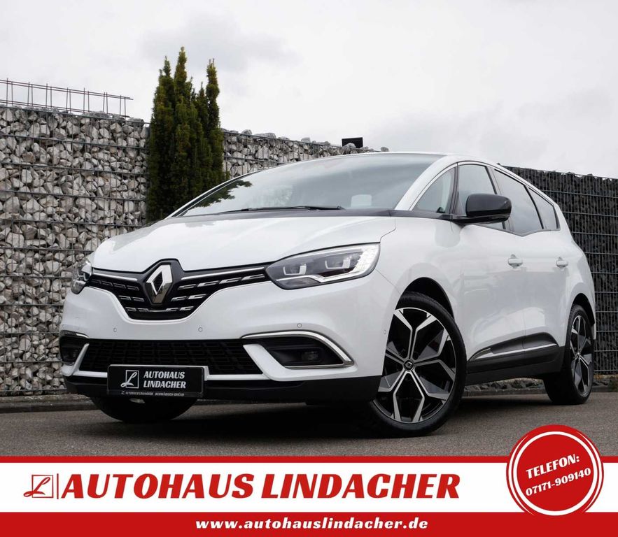 Bild des Angebotes Renault Grand Scenic TCe 140 INTENS I LED I 7Sitze I 1.