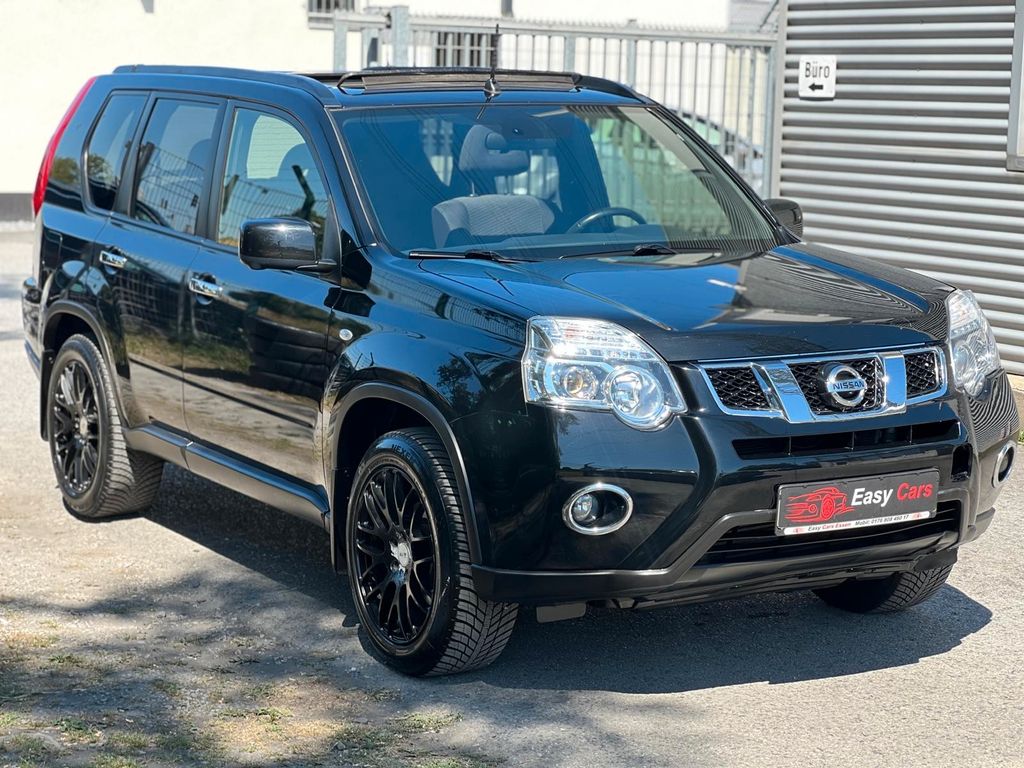 Bild des Angebotes Nissan X-Trail I-Way 4x4