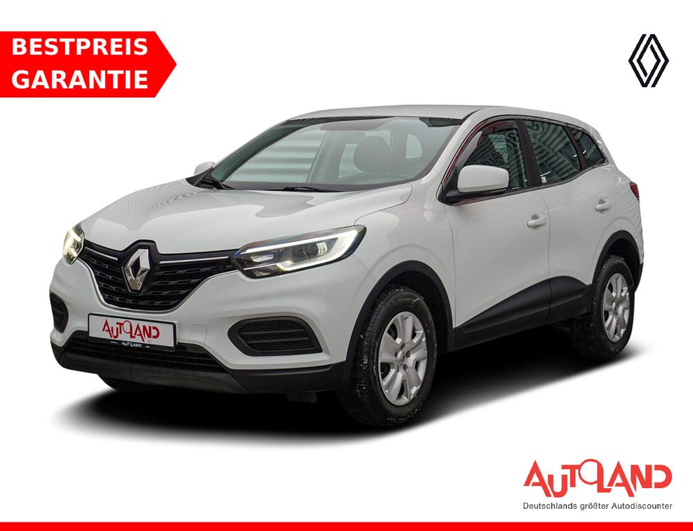 Bild des Angebotes Renault Kadjar 1.3 TCE Life GPF Klima Tempomat Bluetooth