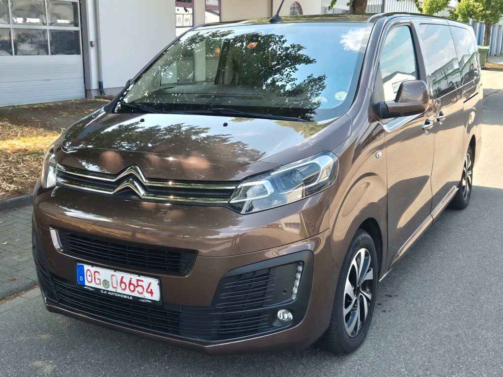 Bild des Angebotes Citroën SpaceTourer Spacetourer Shine XL Head-Up  SHZ