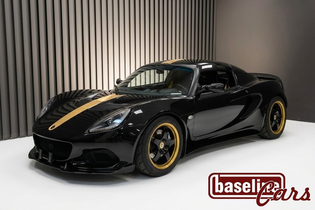 Bild des Angebotes Lotus Elise "Black beauty" Elise S3 2ZZ SC 300PS