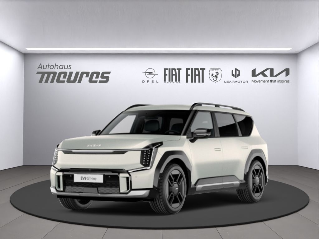 Kia EV9 GTL AWD 7-Sitzer El. Panodach Massagesitze E