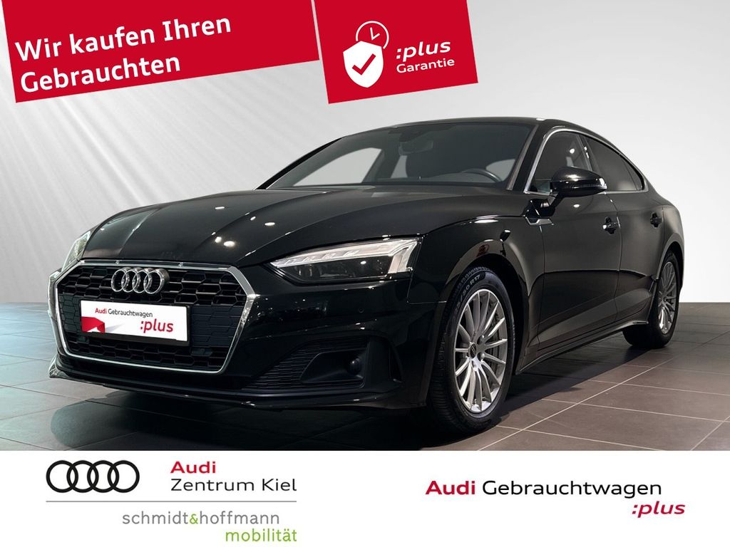 Bild des Angebotes Audi A5 Sportback 35 TDI S-tronic Navi+ Matrix Shz