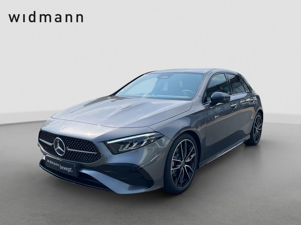 Bild des Angebotes Mercedes-Benz A 200 Panodach*360°-Kam*LED*Totwinkel*KeyGo