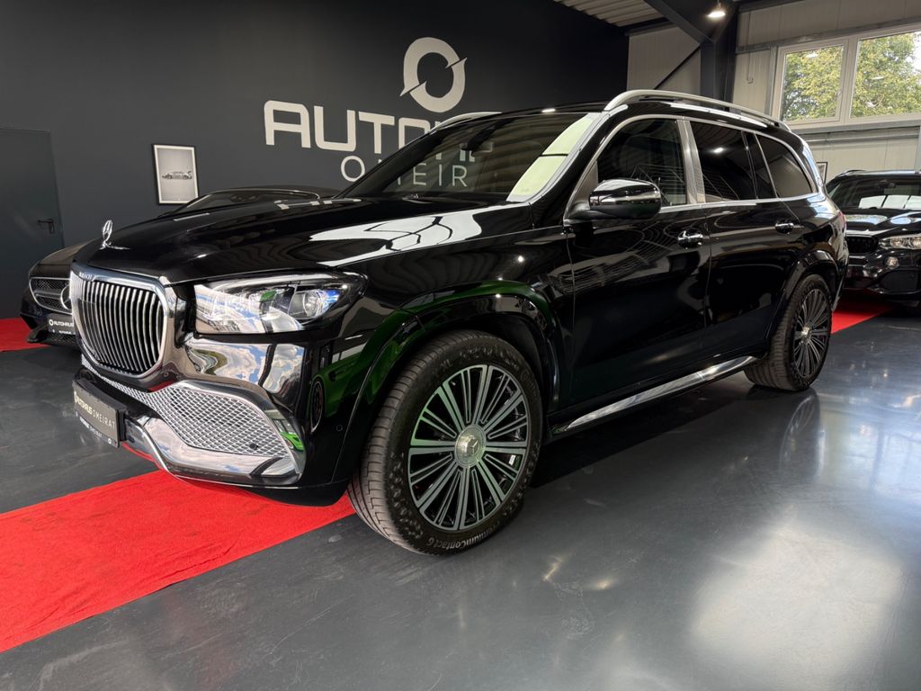 Bild des Angebotes Mercedes-Benz GLS 600 Maybach Executive Fond/Burmester/HuD/360