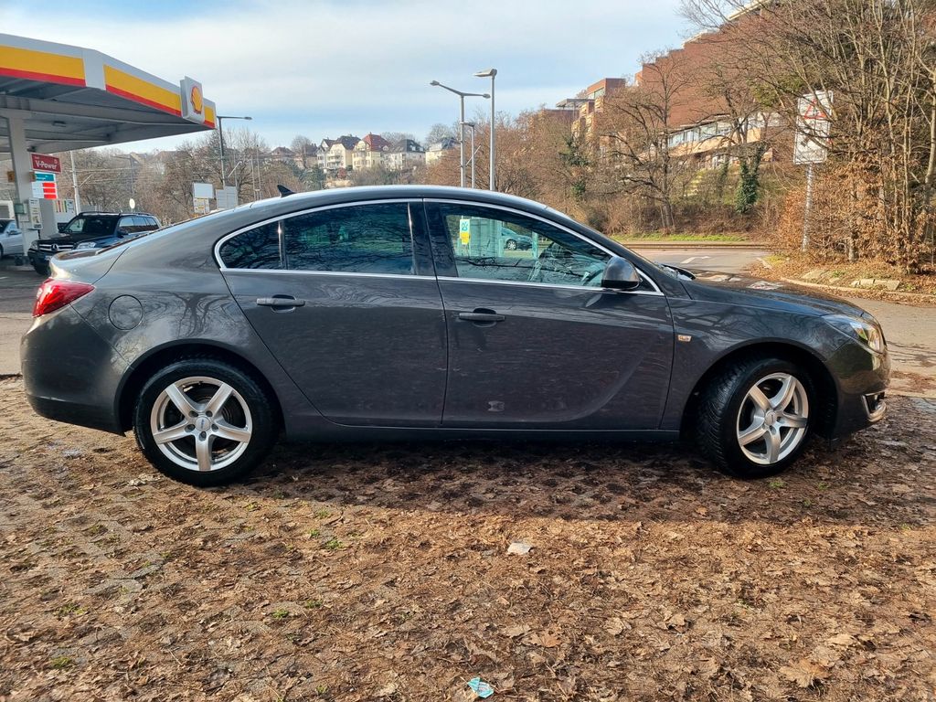 Bild des Angebotes Opel Insignia 1.6 ECOTEC DI Turbo ecoFLEX Sport S...