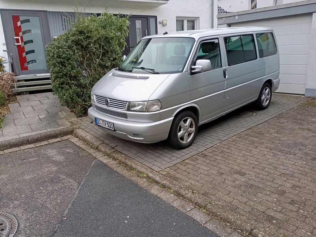 Volkswagen T4 Multivan 2.5tdi Highline