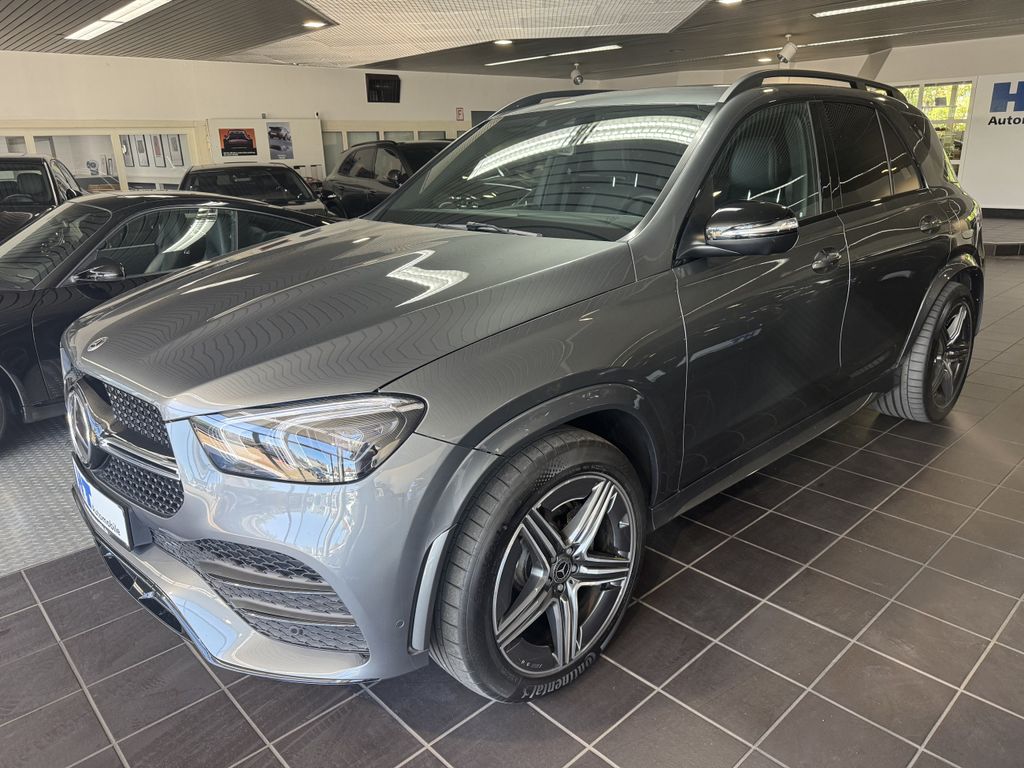 Bild des Angebotes Mercedes-Benz GLE 350 de AMG-Line JungeSterne!