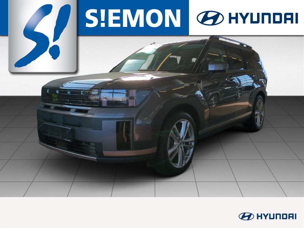 Hyundai SANTA FE HEV 1.6 T-GDI AT 2WD Signature Dig Key