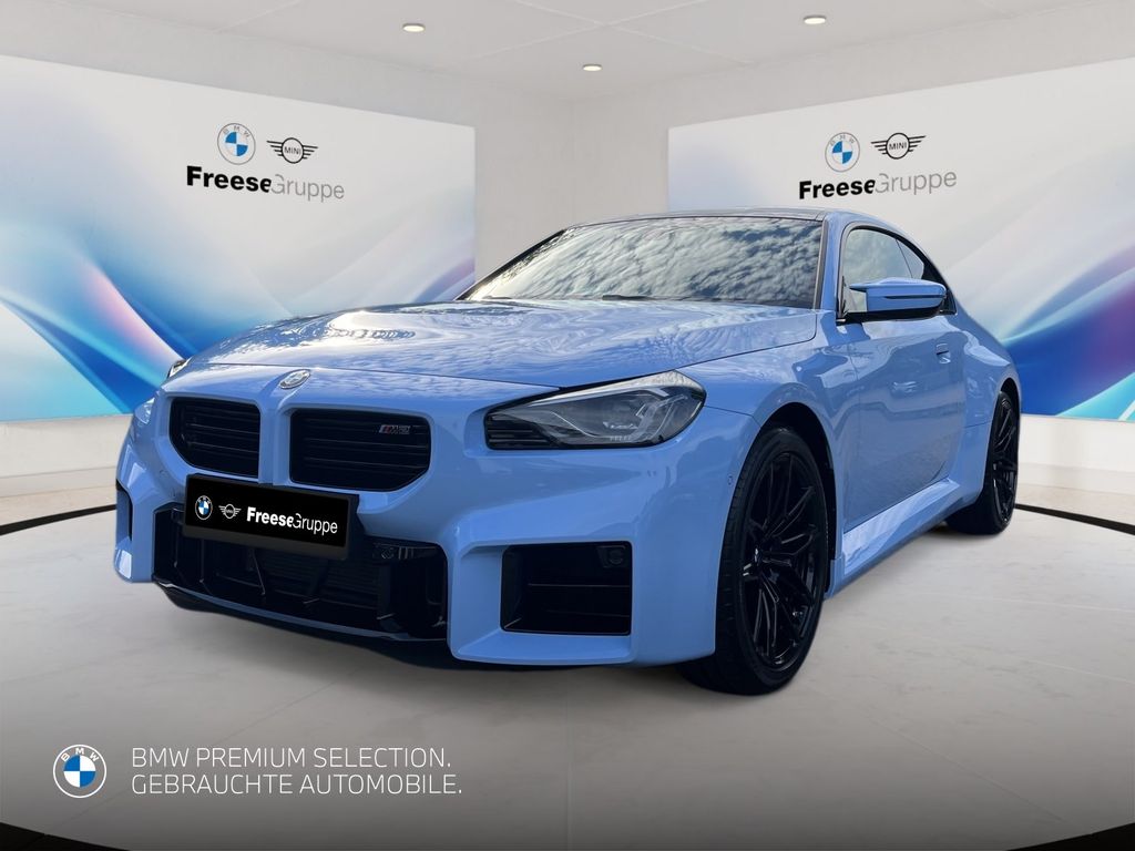 Bild des Angebotes BMW M2 Coupé HEAD-UP RFK HIFI LENKRADHZ SPORTSITZE