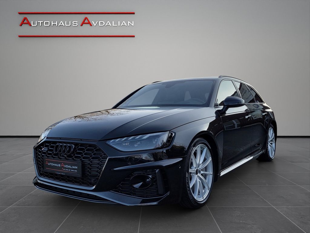 Bild des Angebotes Audi RS4 Avant 2.9 TFSI qu. KERAMIK|CARBON|PANO|360°