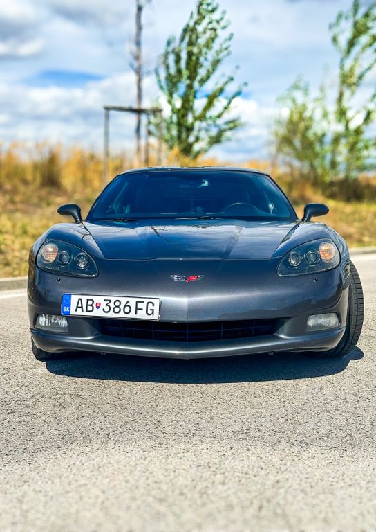 Bild des Angebotes Corvette C6 Base 6.2 V8 AT 2013 60th Anniv