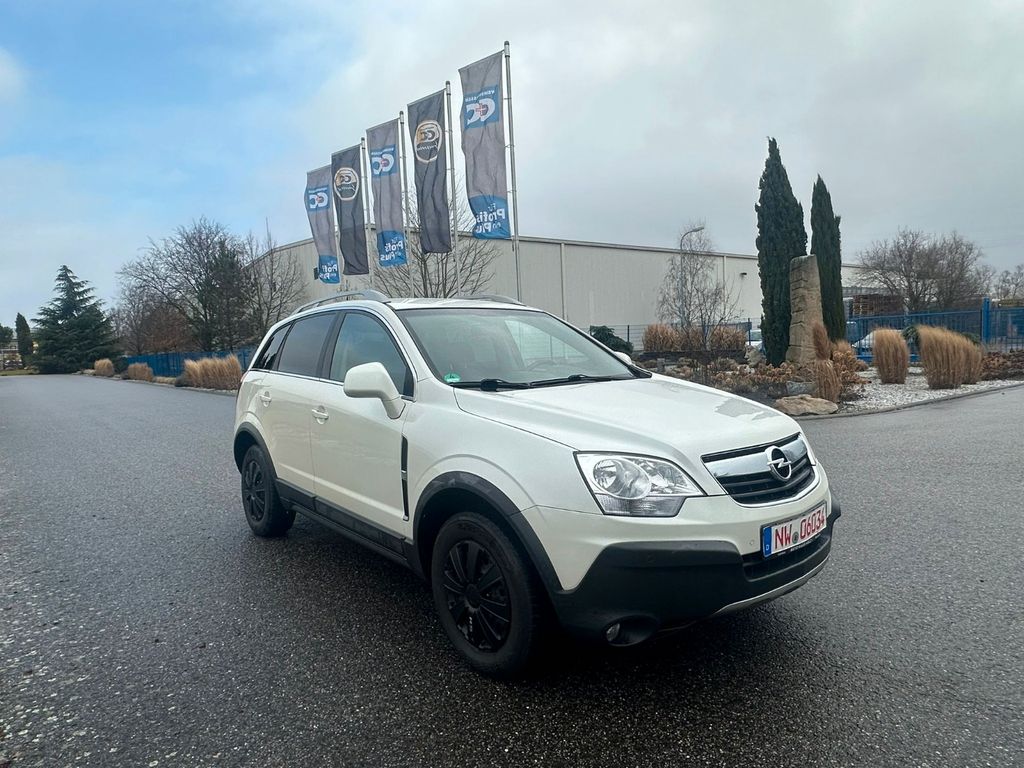 Bild des Angebotes Opel Antara Edition 4x4