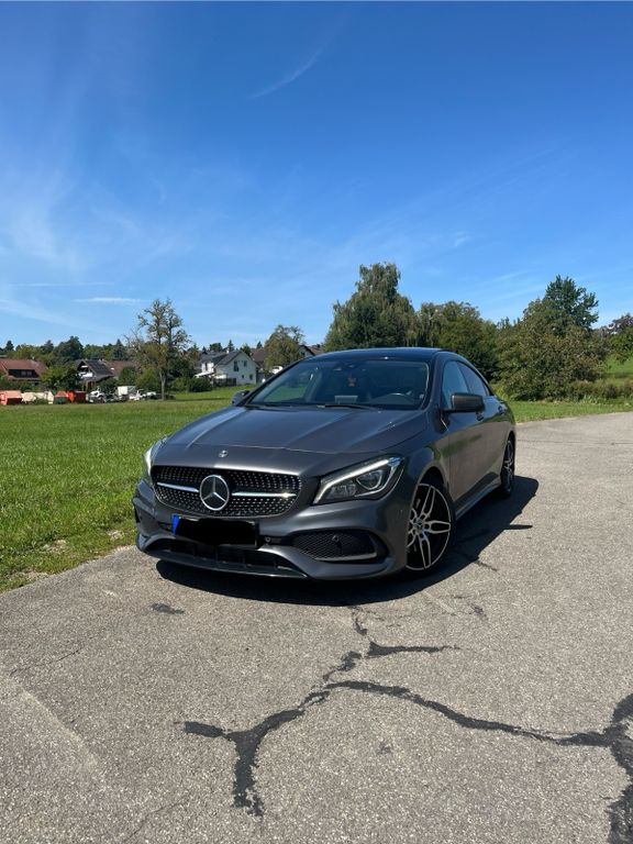 Bild des Angebotes Mercedes-Benz CLA 250 4MATIC *VOLL*