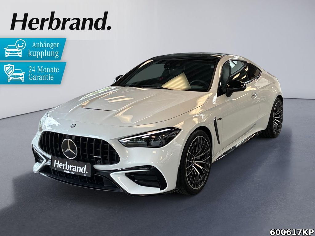 Bild des Angebotes Mercedes-Benz CLE 53 AMG 4M+ Pano AHK Burmester 20" Night II